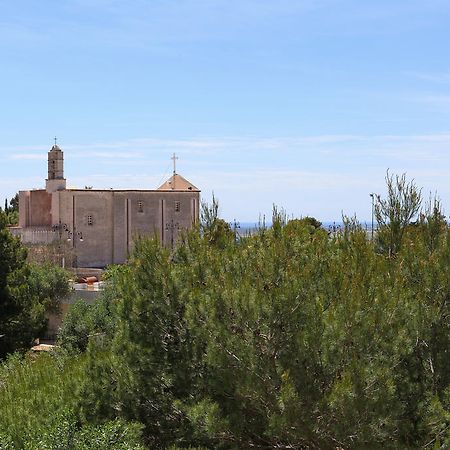 Hotel La Campana Casarano Bagian luar foto