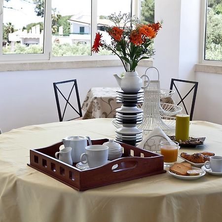 Hotel La Campana Casarano Bagian luar foto