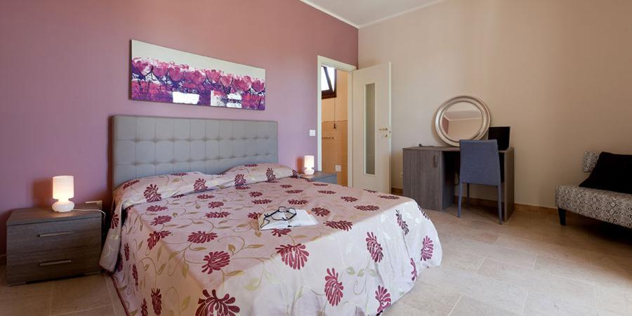 Hotel La Campana Casarano Bagian luar foto