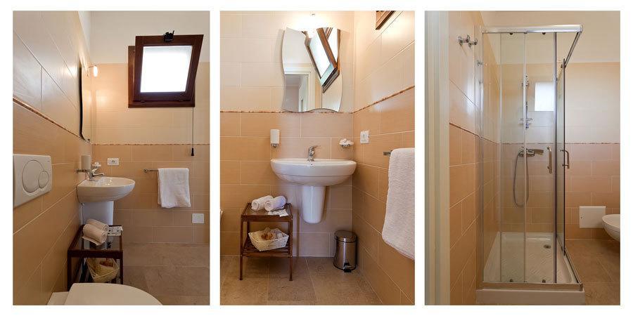 Hotel La Campana Casarano Bagian luar foto